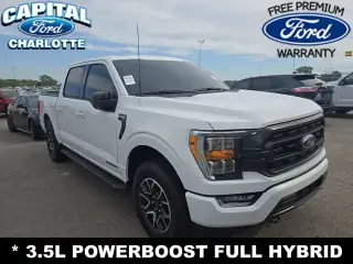 Ford F-150 2023 4x4 XL 4dr SuperCrew 6.5 ft. SB