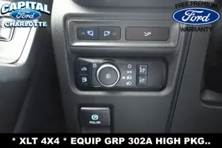 Ford F-150 2023 4x4 XL 4dr SuperCrew 6.5 ft. SB