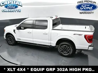Ford F-150 2023 4x4 XL 4dr SuperCrew 6.5 ft. SB
