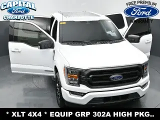 Ford F-150 2023 4x4 XL 4dr SuperCrew 6.5 ft. SB