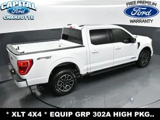 Ford F-150 2023 4x4 XL 4dr SuperCrew 6.5 ft. SB