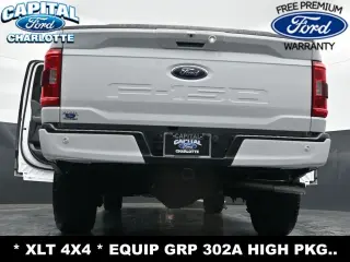 Ford F-150 2023 4x4 XL 4dr SuperCrew 6.5 ft. SB
