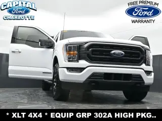 Ford F-150 2023 4x4 XL 4dr SuperCrew 6.5 ft. SB