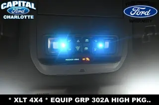 Ford F-150 2023 4x4 XL 4dr SuperCrew 6.5 ft. SB