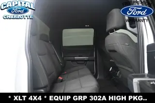 Ford F-150 2023 4x4 XL 4dr SuperCrew 6.5 ft. SB