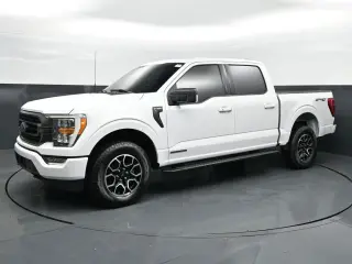 Ford F-150 2023 4x4 XL 4dr SuperCrew 6.5 ft. SB