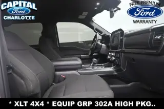 Ford F-150 2023 4x4 XL 4dr SuperCrew 6.5 ft. SB