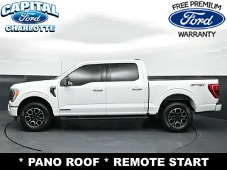Ford F-150 2023 4x4 XL 4dr SuperCrew 6.5 ft. SB