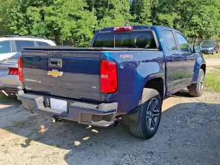 Chevrolet Colorado 2020 4x4 LT 4dr Crew Cab 5 ft. SB