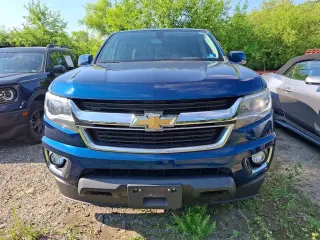 Chevrolet Colorado 2020 4x4 LT 4dr Crew Cab 5 ft. SB