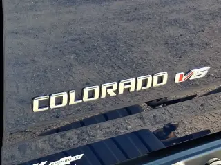 Chevrolet Colorado 2020 4x4 LT 4dr Crew Cab 5 ft. SB