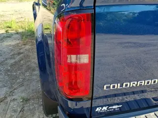 Chevrolet Colorado 2020 4x4 LT 4dr Crew Cab 5 ft. SB