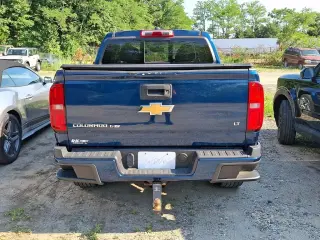 Chevrolet Colorado 2020 4x4 LT 4dr Crew Cab 5 ft. SB