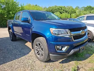 Chevrolet Colorado 2020 4x4 LT 4dr Crew Cab 5 ft. SB