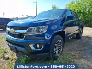 Chevrolet Colorado 2020 4x4 LT 4dr Crew Cab 5 ft. SB