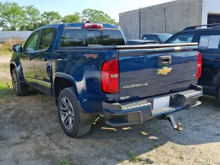 Chevrolet Colorado 2020 4x4 LT 4dr Crew Cab 5 ft. SB