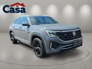 Volkswagen Atlas Cross Sport 2024 AWD SEL R-Line 4Motion 4dr SUV