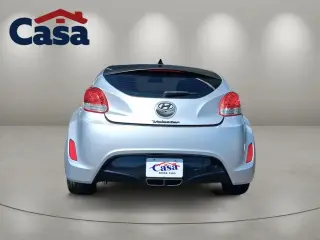 Hyundai VELOSTER 2017 Value Edition 3dr Coupe