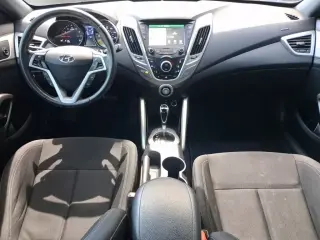 Hyundai VELOSTER 2017 Value Edition 3dr Coupe