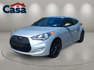 Hyundai VELOSTER 2017 Value Edition 3dr Coupe