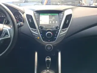 Hyundai VELOSTER 2017 Value Edition 3dr Coupe