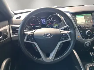 Hyundai VELOSTER 2017 Value Edition 3dr Coupe