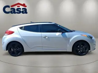 Hyundai VELOSTER 2017 Value Edition 3dr Coupe