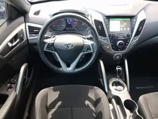 Hyundai VELOSTER 2017 Value Edition 3dr Coupe