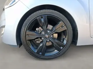 Hyundai VELOSTER 2017 Value Edition 3dr Coupe