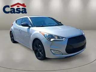 Hyundai VELOSTER 2017 Value Edition 3dr Coupe