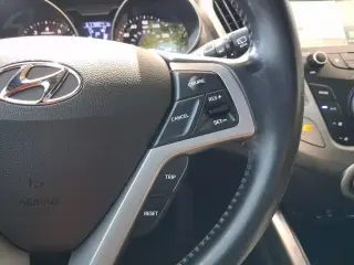 Hyundai VELOSTER 2017 Value Edition 3dr Coupe