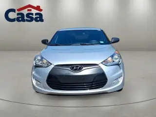 Hyundai VELOSTER 2017 Value Edition 3dr Coupe