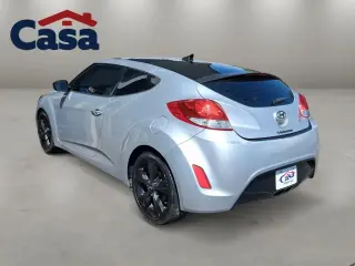 Hyundai VELOSTER 2017 Value Edition 3dr Coupe