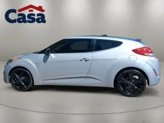 Hyundai VELOSTER 2017 Value Edition 3dr Coupe