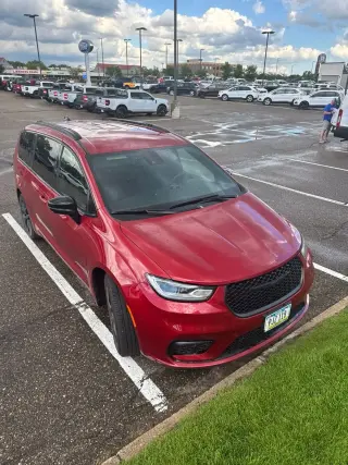 Chrysler Pacifica 2024 Touring L 4dr Mini-Van
