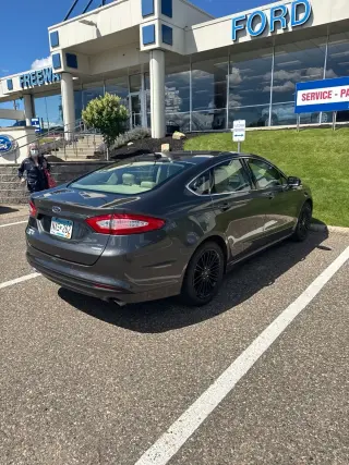 Ford Fusion 2016 SE 4dr Sedan