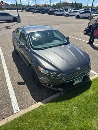 Ford Fusion 2016 SE 4dr Sedan
