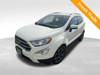 Ford EcoSport 2018 SE 4dr Crossover