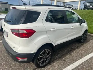 Ford EcoSport 2018 SE 4dr Crossover