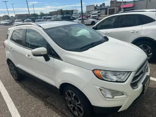 Ford EcoSport 2018 SE 4dr Crossover