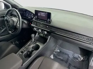 Honda Civic 2023 Sport 4dr Sedan