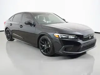 Honda Civic 2023 Sport 4dr Sedan