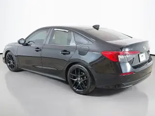 Honda Civic 2023 Sport 4dr Sedan