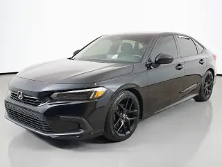 Honda Civic 2023 Sport 4dr Sedan