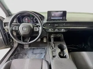 Honda Civic 2023 Sport 4dr Sedan