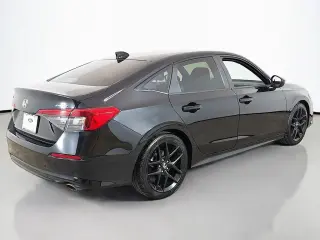 Honda Civic 2023 Sport 4dr Sedan