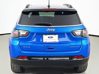 Jeep Compass 2025 4x4 Limited 4dr SUV