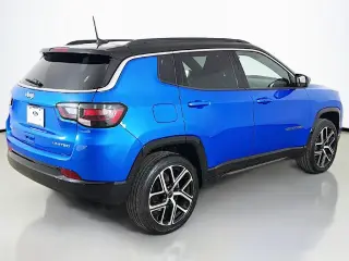 Jeep Compass 2025 4x4 Limited 4dr SUV
