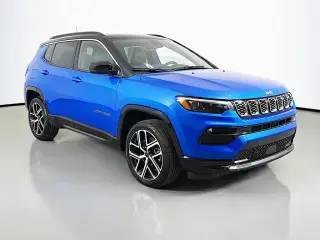 Jeep Compass 2025 4x4 Limited 4dr SUV