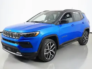 Jeep Compass 2025 4x4 Limited 4dr SUV